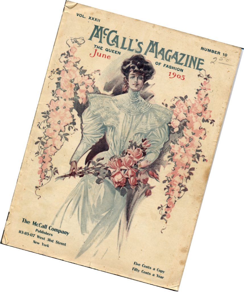 McCall's Magazine 1905